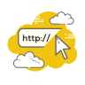 Moving a website’s code and data to cloud storage will ensure a fast loading of webpages and animations.
